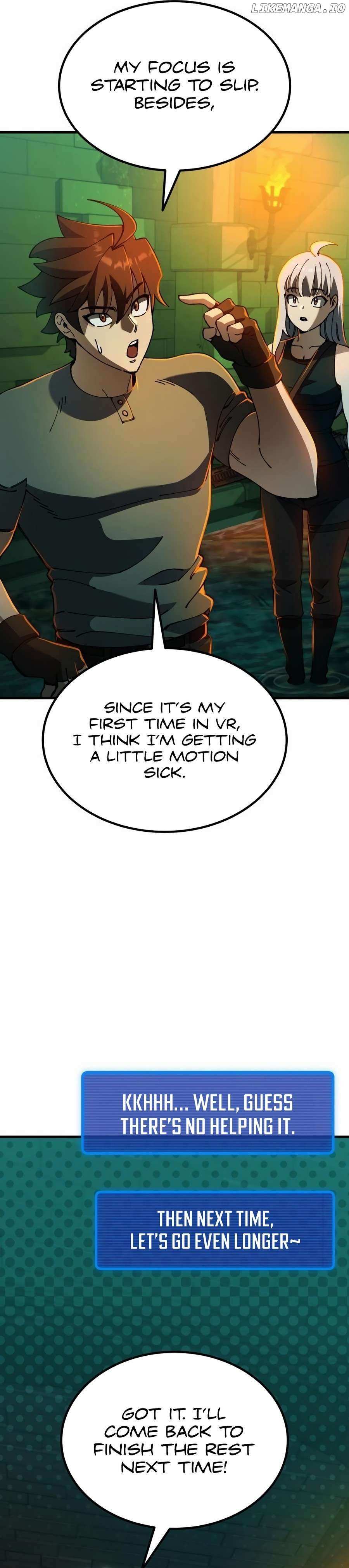 I Regressed, but the World didn’t End, Chapter 3 image 52