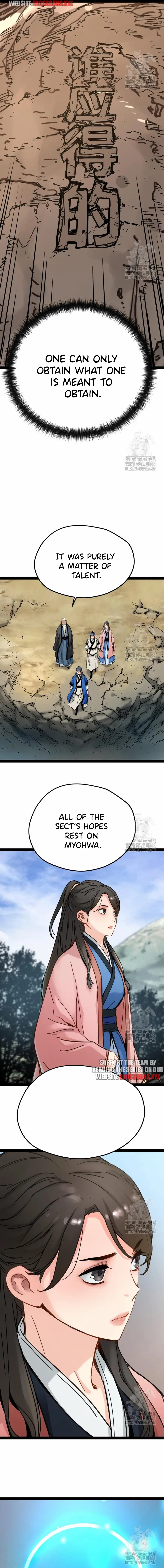 Surviving as a Genius on Borrowed Time, Chapter 26.2 image 6