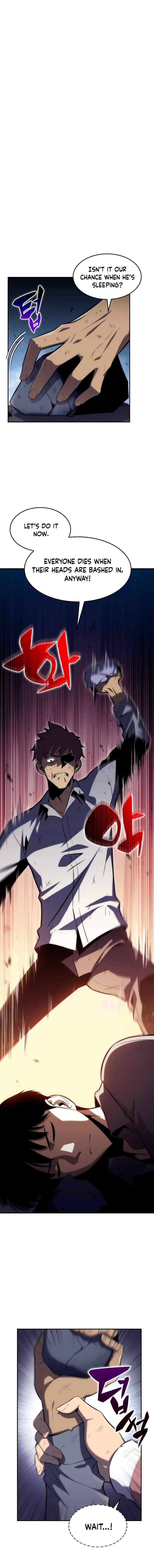 Solo Max-Level Newbie Chapter 13 image 02