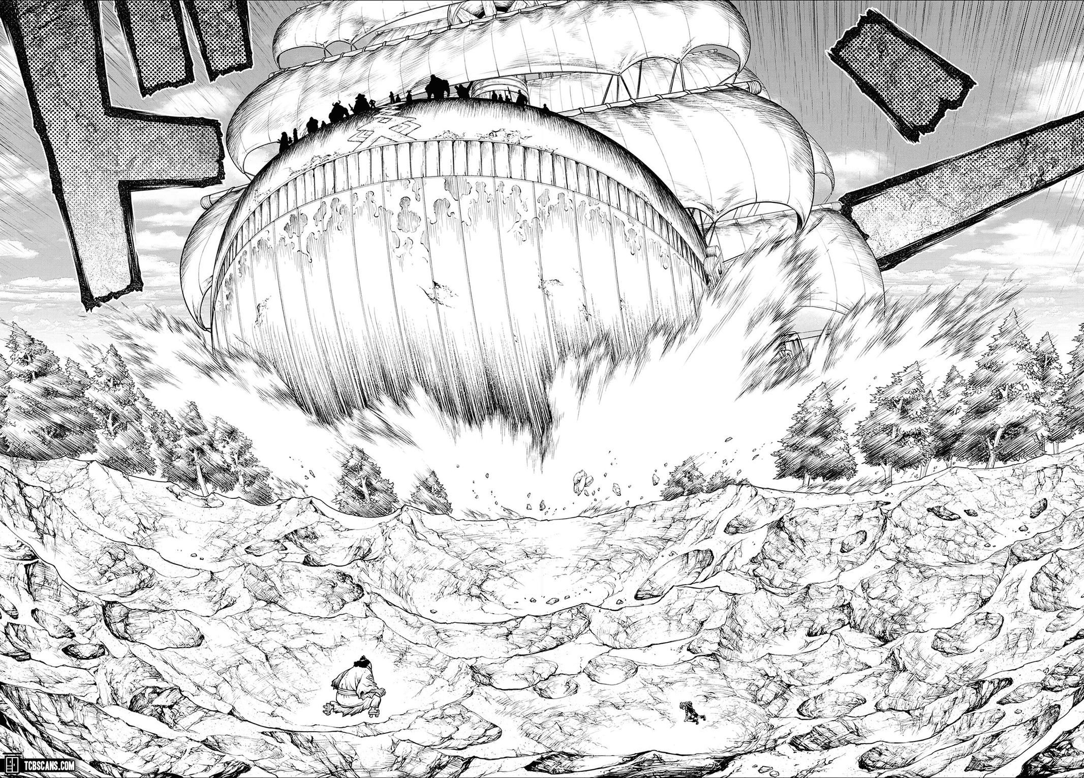 One PieceOne Piece, Chapter 1003.5 image 39