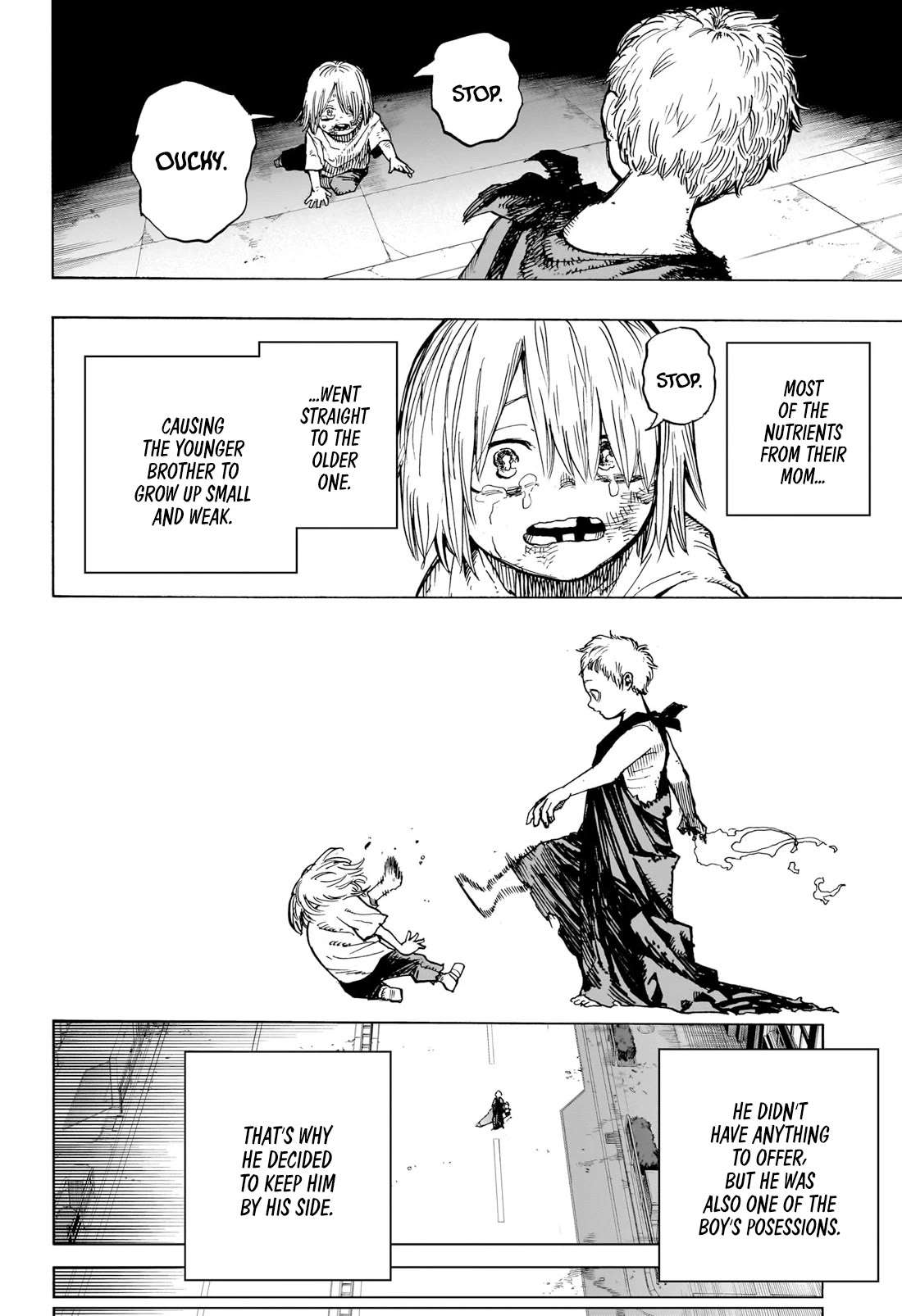 My Hero Academia, Chapter 407 image 10