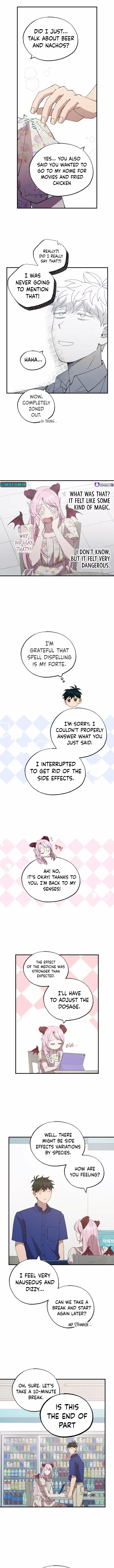 Magical Realm Shopkeeper, Chapter 53 image 04