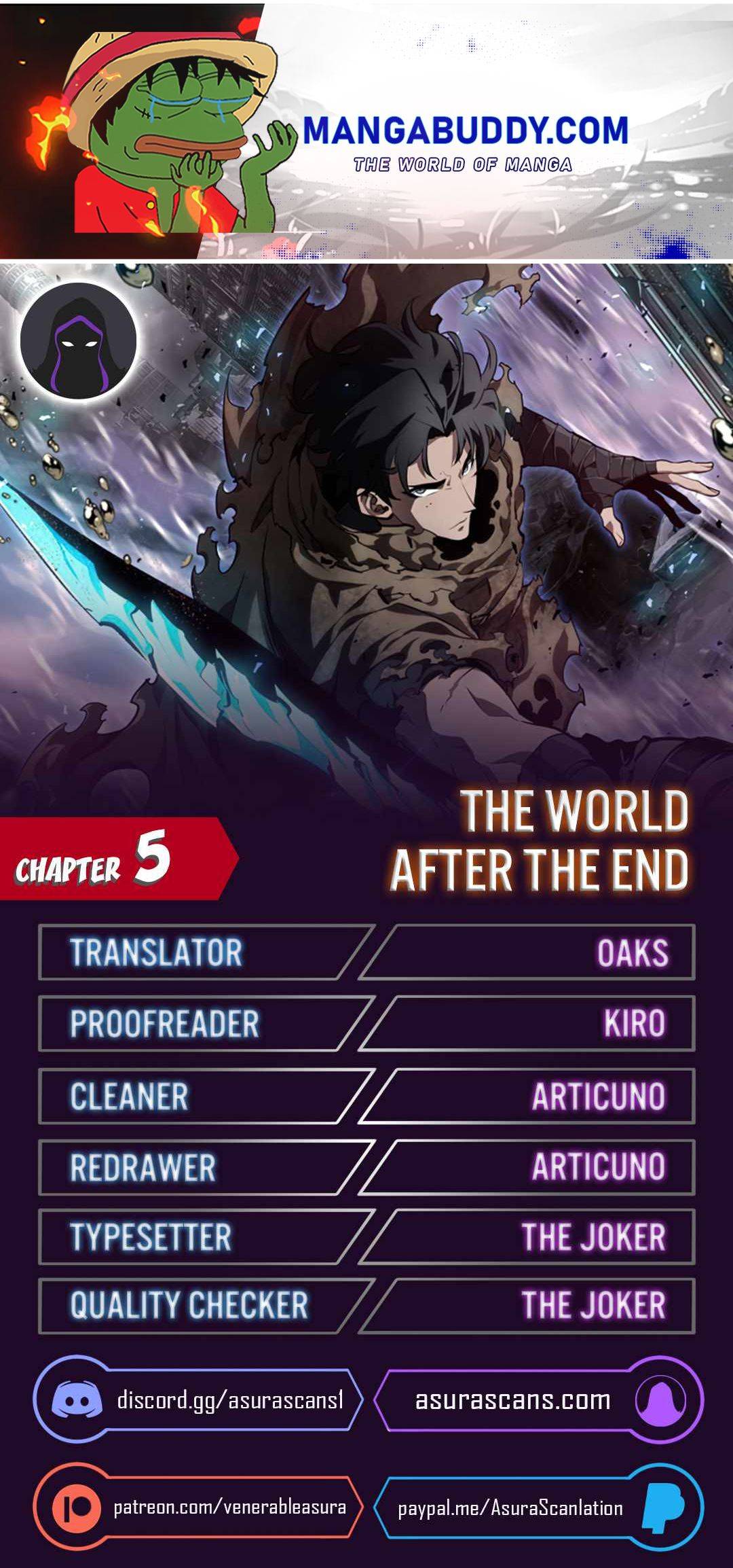 The World After The End, Chapter 5 image 01