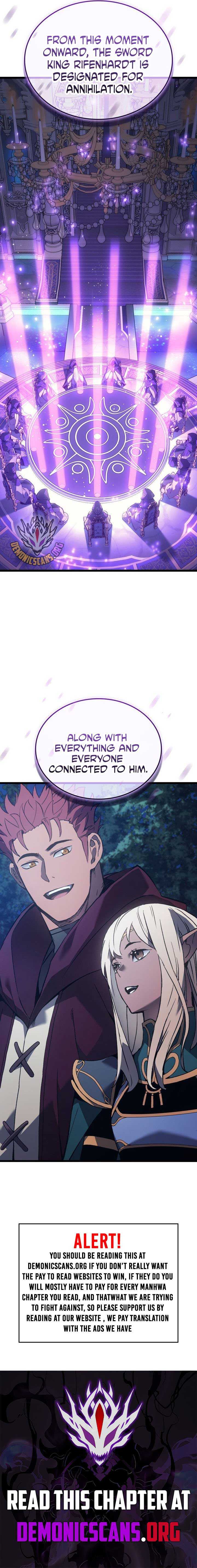 The Indomitable Martial King, Chapter 75 image 16