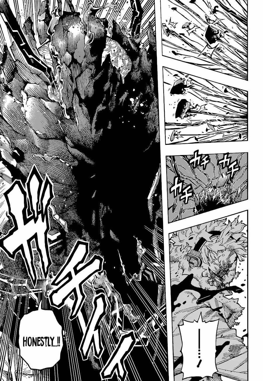 My Hero AcademiaMy Hero Academia, Chapter 356 image 08