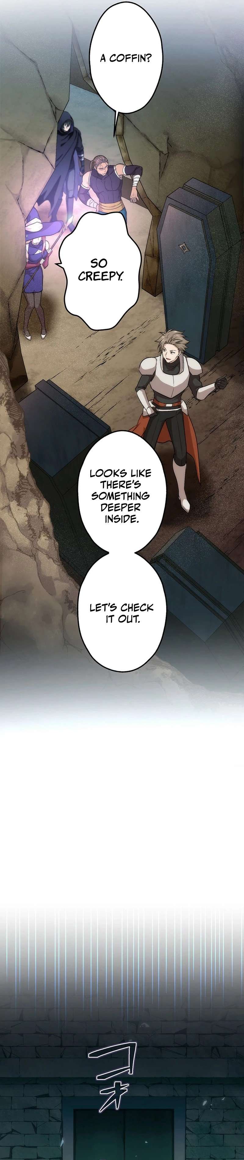 The Regressed S-Class Adventurer’s Quest Life, Chapter 43 image 15