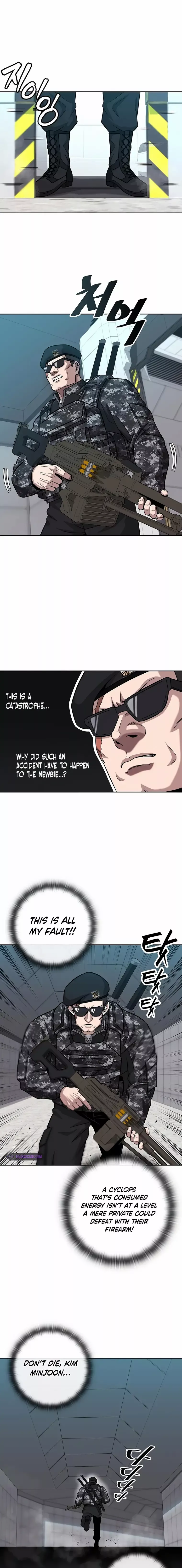 The Dark Mage’s Return to Enlistment, Chapter 11 image 12