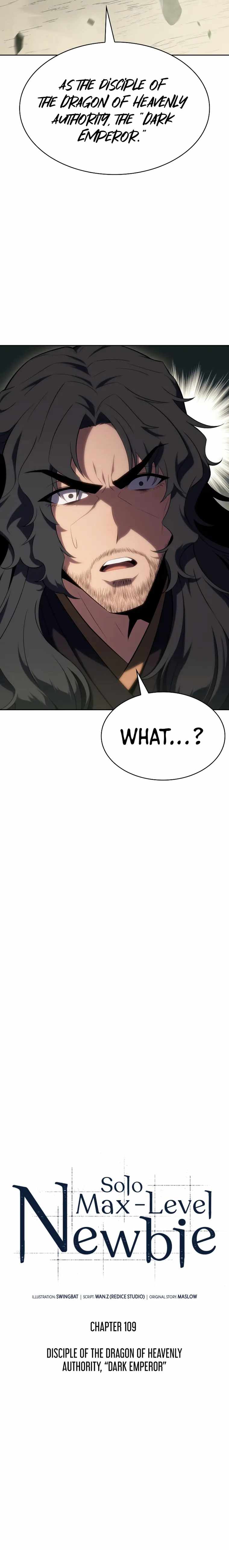 Solo Max-Level Newbie Chapter 109 image 10