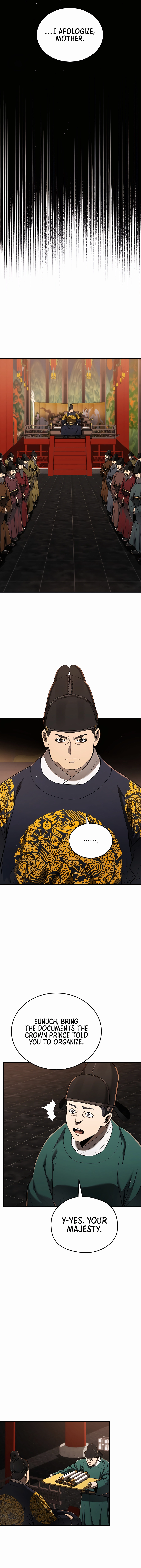 Black Corporation: Joseon, Chapter 12 image 11