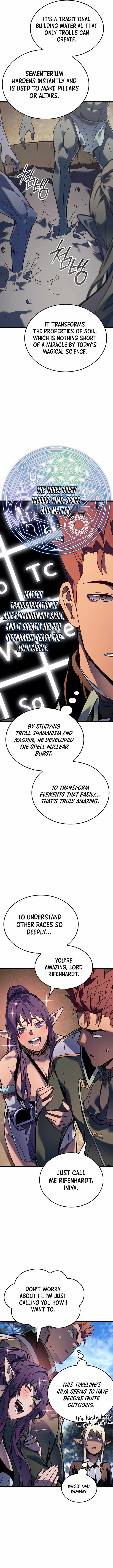 The Indomitable Martial King, Chapter 86 image 11