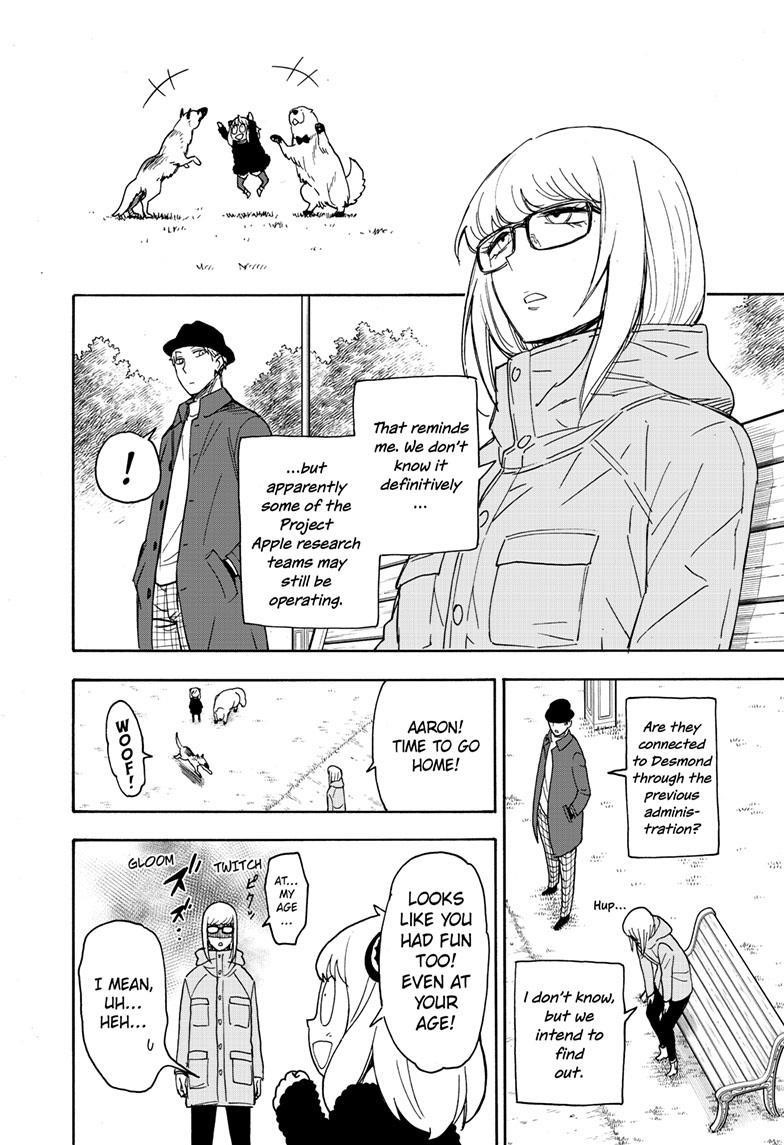 Spy × Family, Chapter 78 image 22