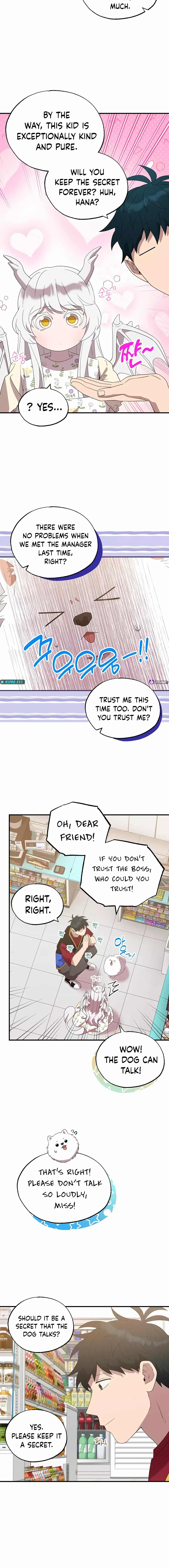 Magical Realm Shopkeeper, Chapter 47 image 11