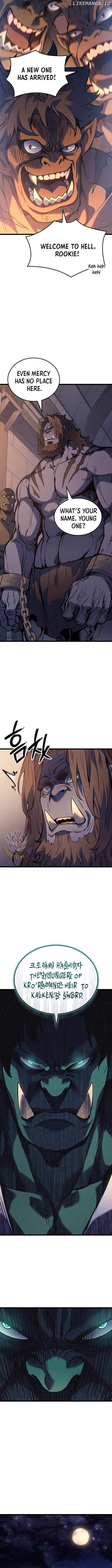 The Indomitable Martial King, Chapter 73 image 12