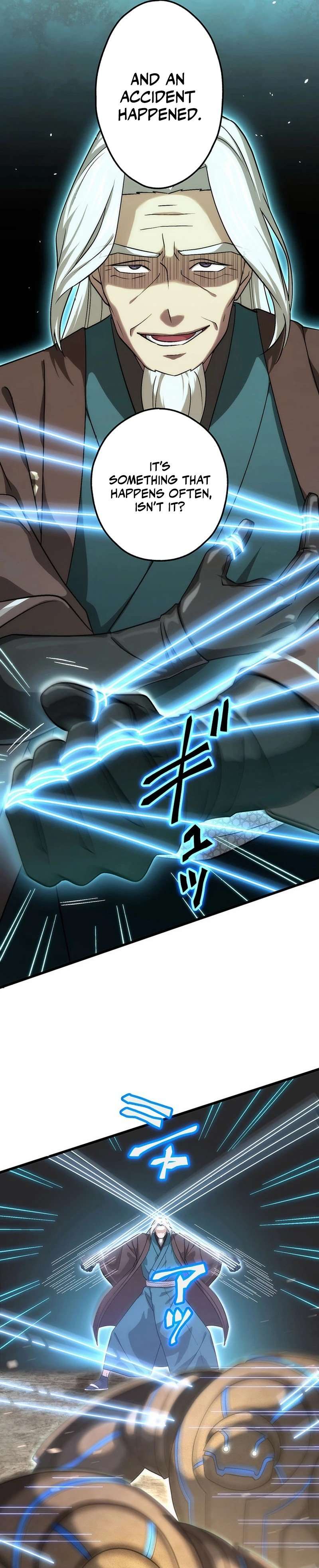 The Regressed S-Class Adventurer’s Quest Life, Chapter 35 image 11