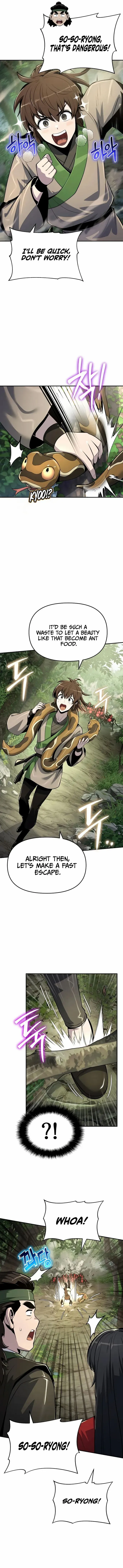 Entomologist In Sichuan Tang Clan, Chapter 52 image 10