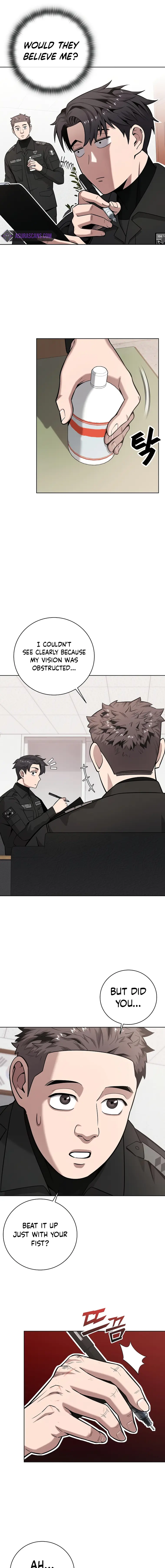 The Dark Mage’s Return to Enlistment, Chapter 23 image 09
