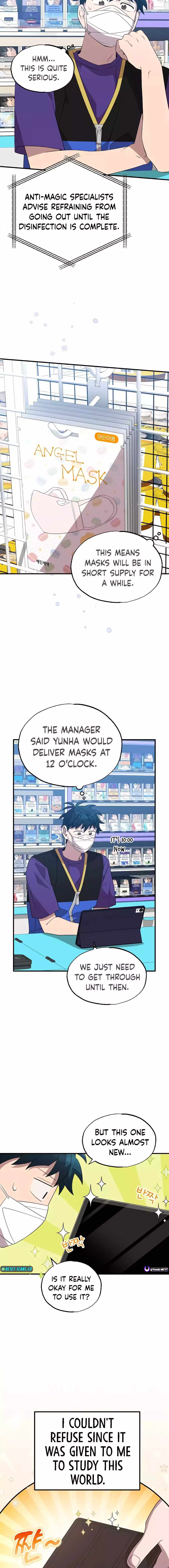 Magical Realm Shopkeeper, Chapter 38 image 02