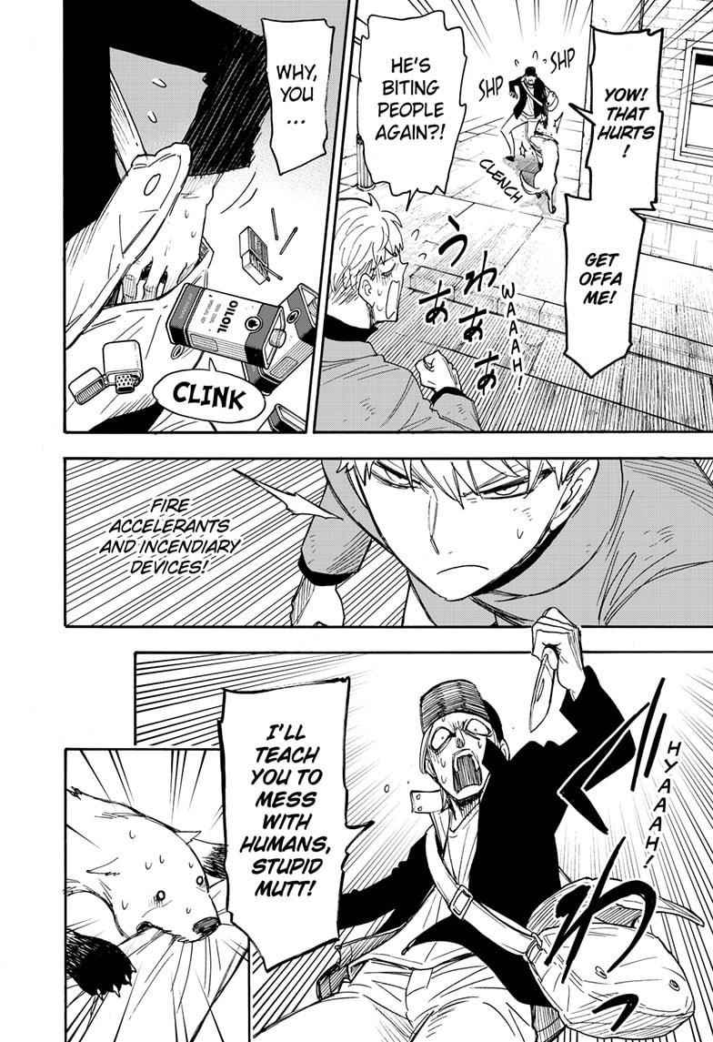 Spy × Family, Chapter 58.2 image 10