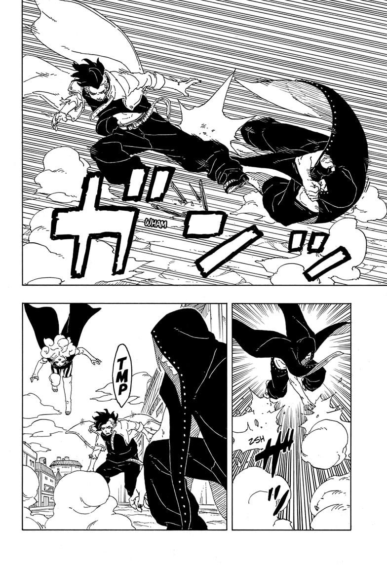 Boruto: Two Blue Vortex, Chapter 8 image 32