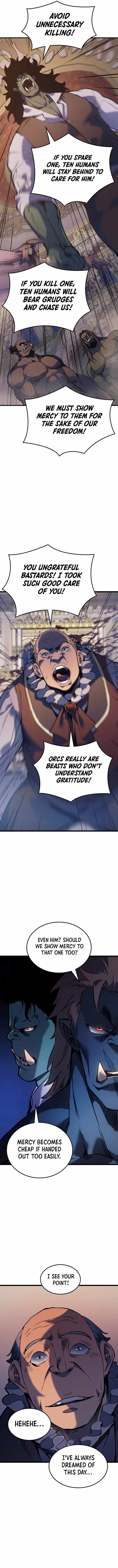 The Indomitable Martial King, Chapter 74 image 04