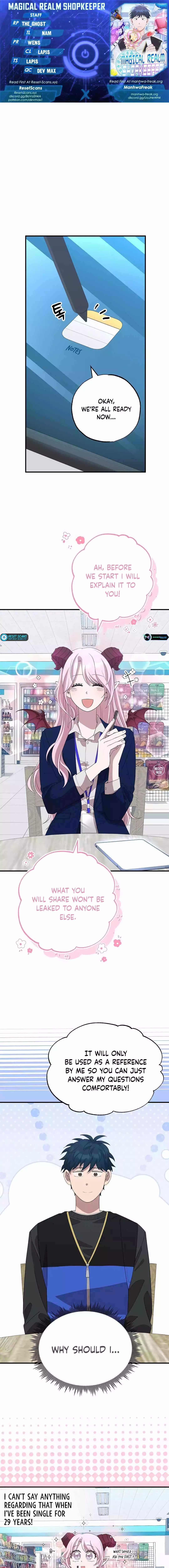 Magical Realm Shopkeeper, Chapter 11 image 02