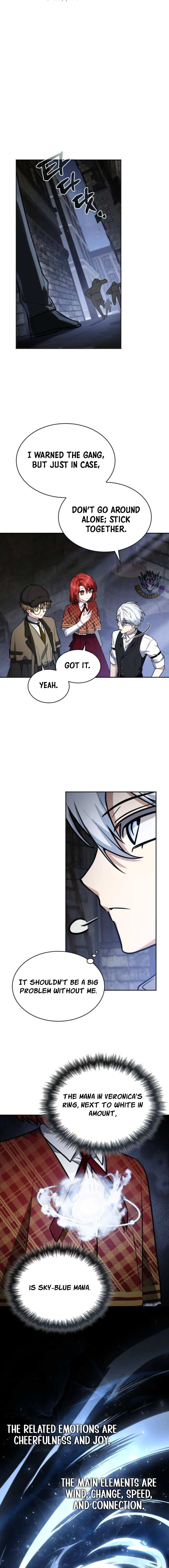Genius Prismatic Mage, Chapter 49 image 12