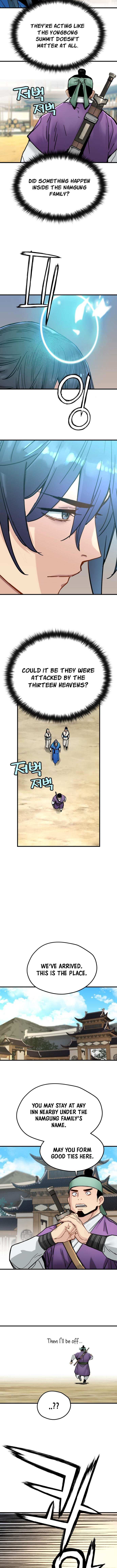 Surviving as a Genius on Borrowed Time, Chapter 55 image 07