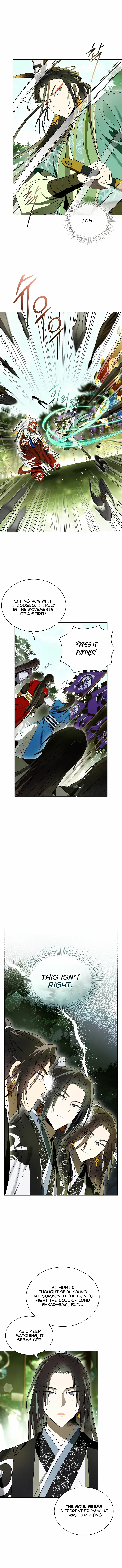 Requiem of Subdued Souls, Chapter 34 image 07