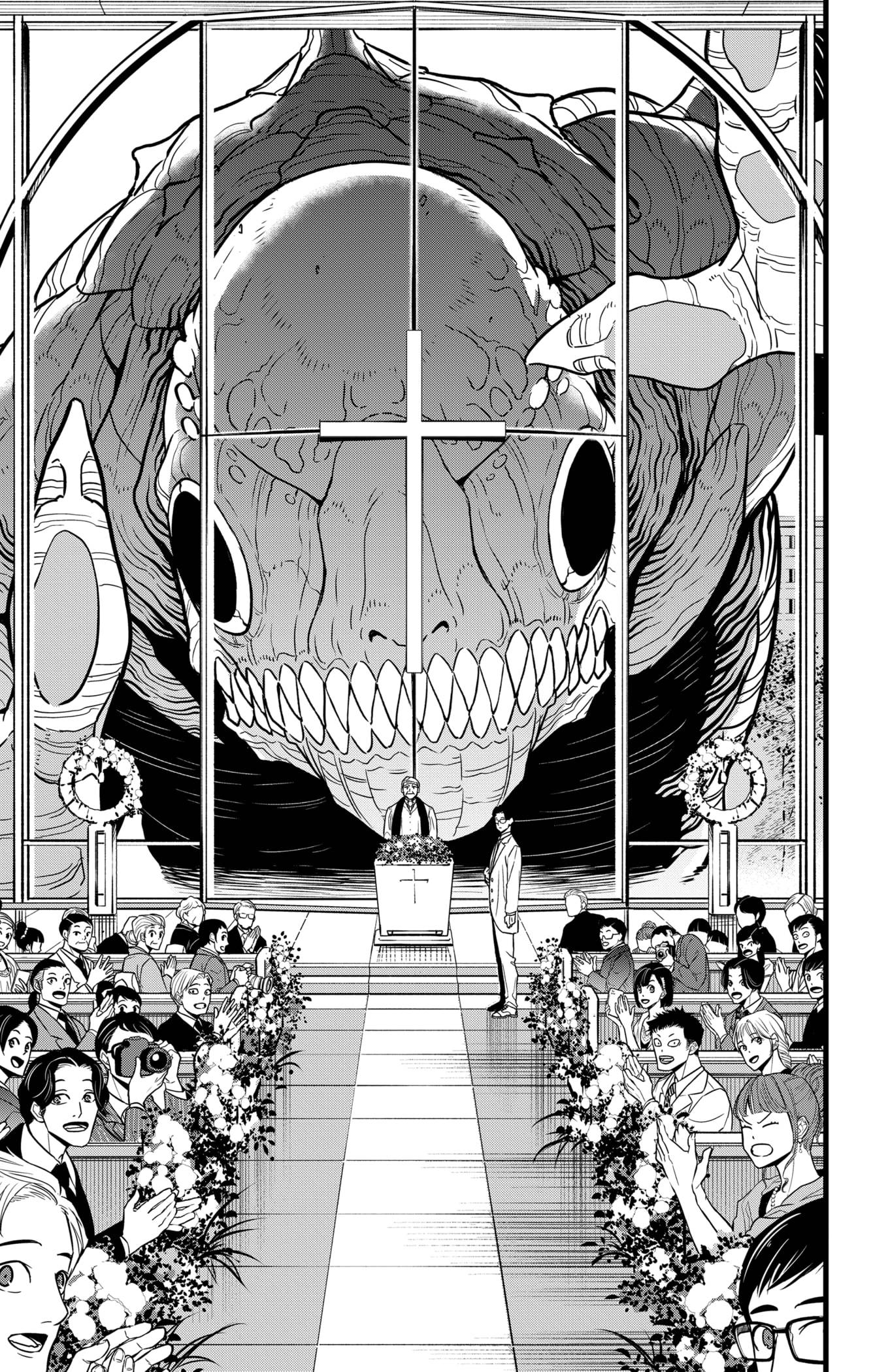 Kaiju No. 8, Chapter 70 image 05