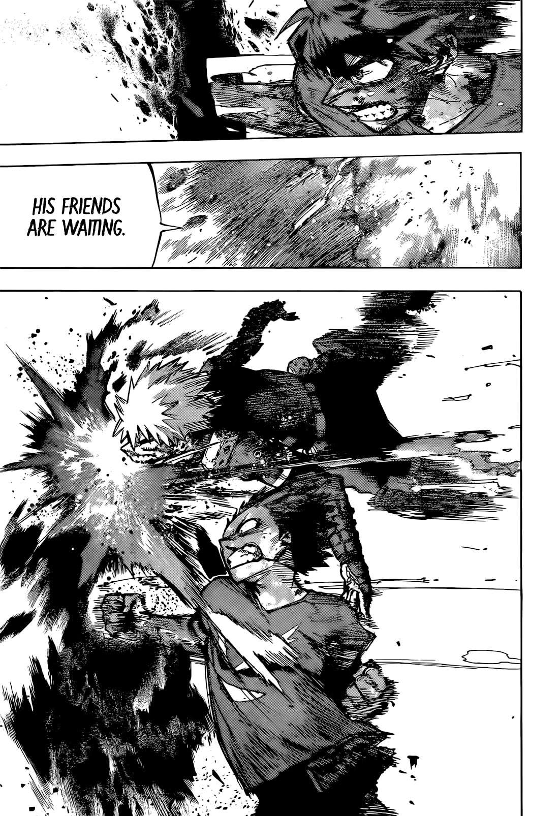 My Hero Academia, Chapter 423 image 09