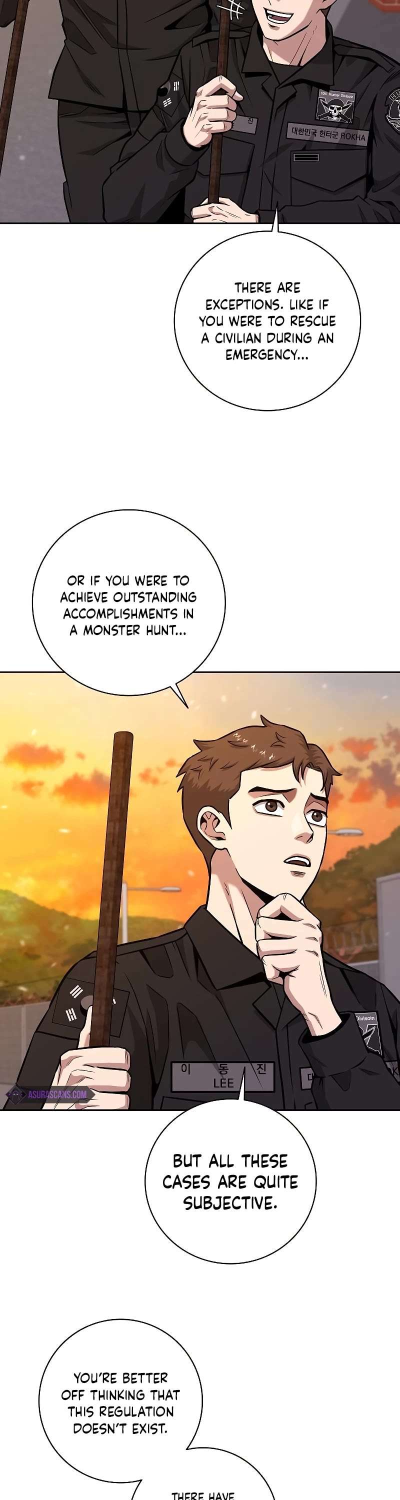 The Dark Mage’s Return to Enlistment, Chapter 12 image 10
