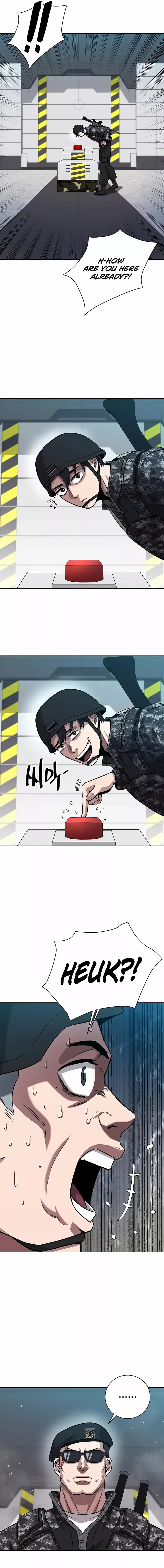 The Dark Mage’s Return to Enlistment, Chapter 11 image 14