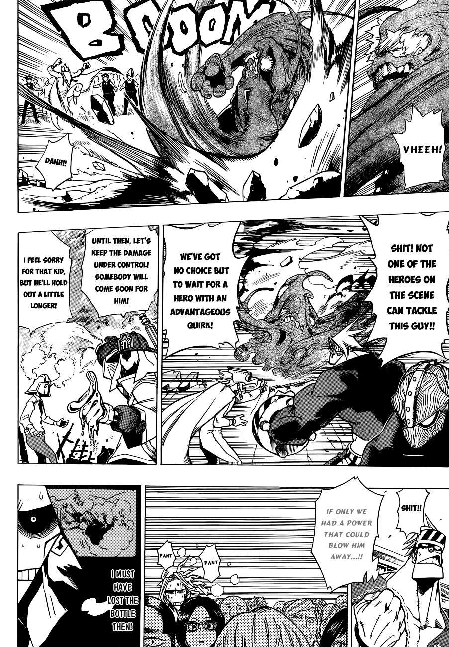 My Hero Academia, Chapter 1 image 37