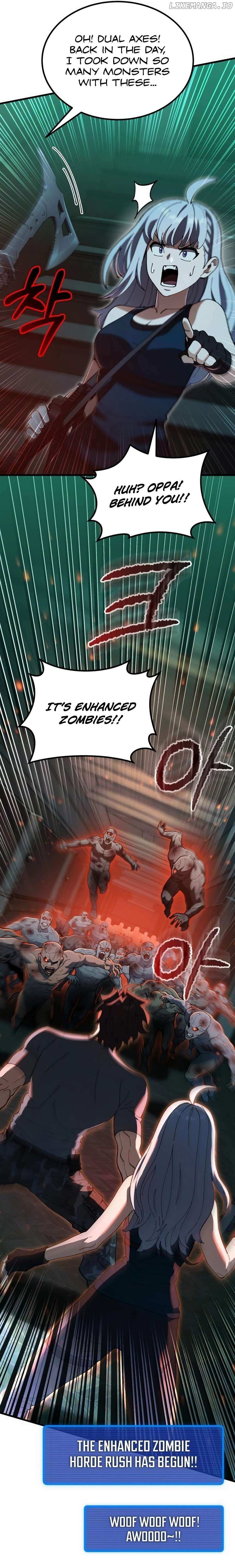 I Regressed, but the World didn’t End, Chapter 3 image 12