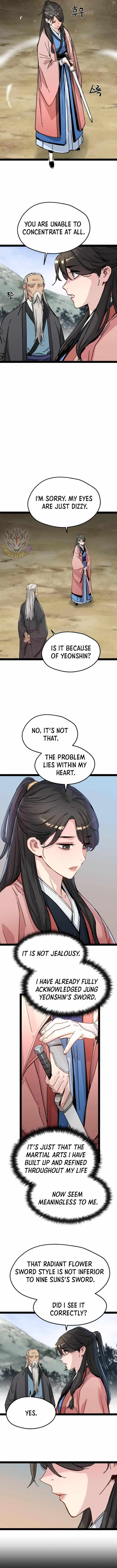 Surviving as a Genius on Borrowed Time, Chapter 30 image 05