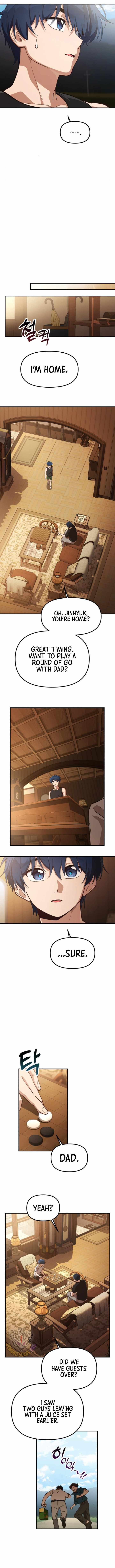 The Genius Wants to be Ordinary!, Chapter 21 image 04