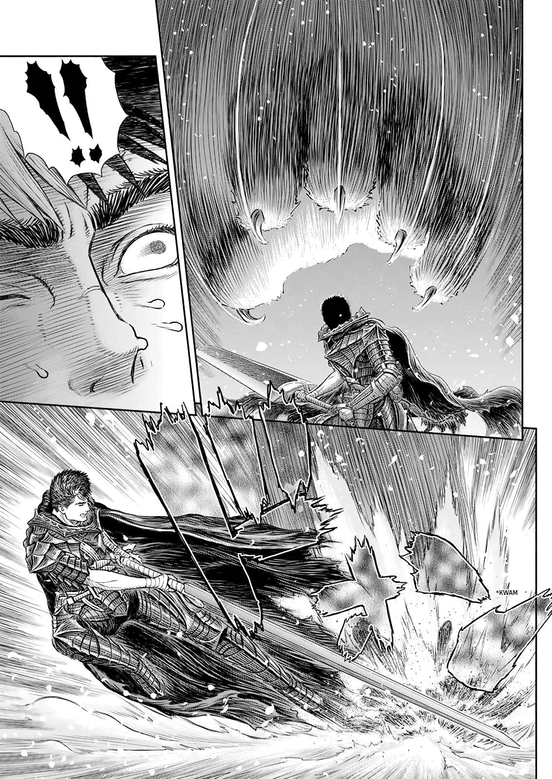 Berserk, Chapter 366 image 13