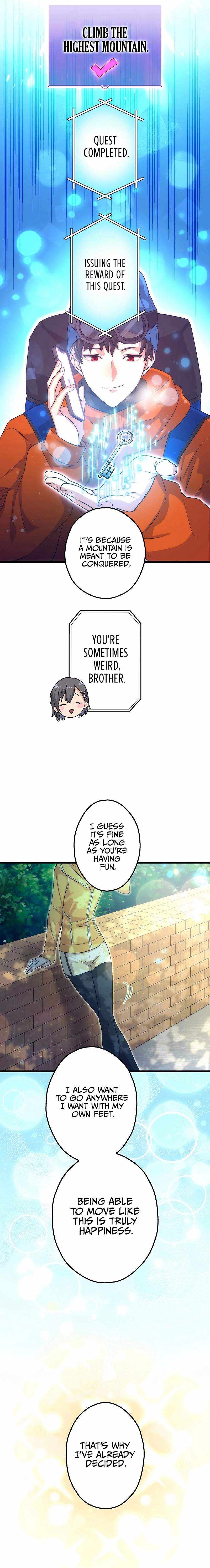 The Regressed S-Class Adventurer’s Quest Life, Chapter 30 image 04
