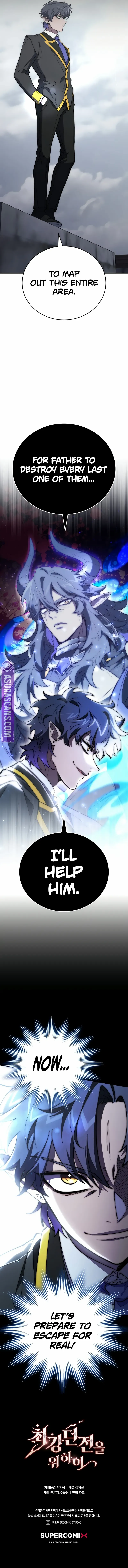 Dungeon Architect, Chapter 3 image 14
