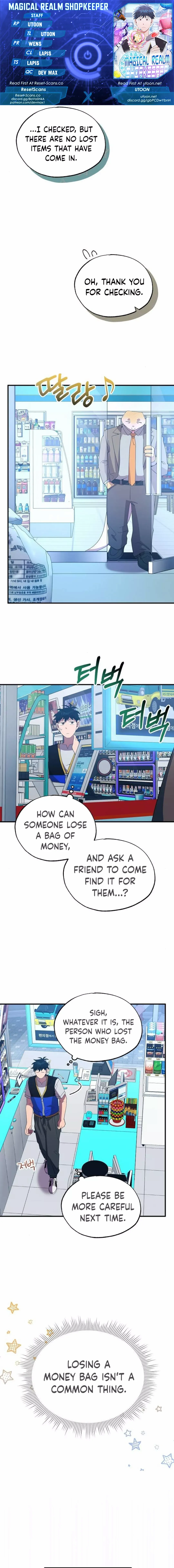 Magical Realm Shopkeeper, Chapter 50 image 02