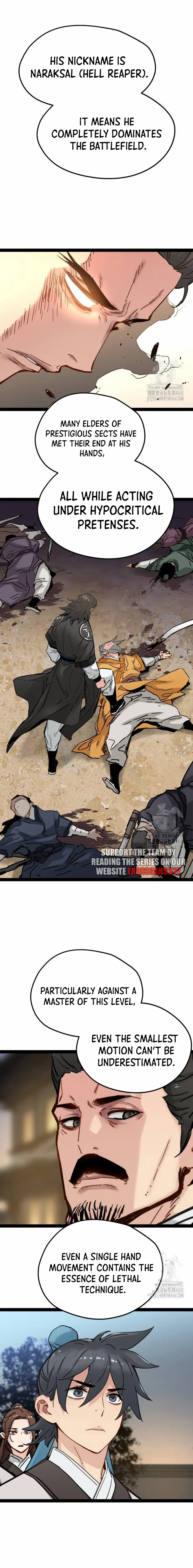 Surviving as a Genius on Borrowed Time, Chapter 24.1 image 10