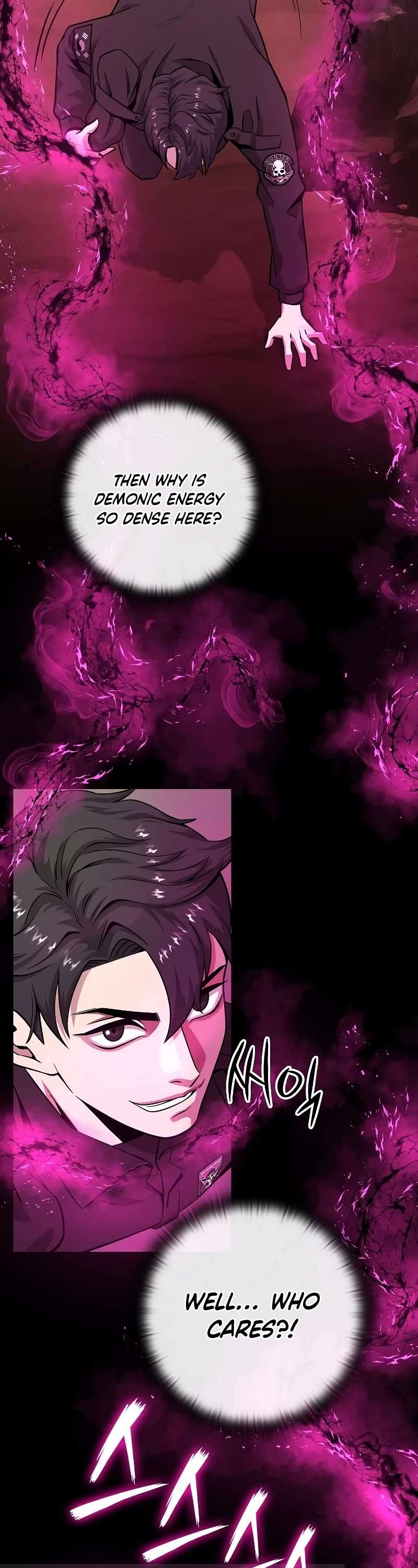 The Dark Mage’s Return to Enlistment, Chapter 13 image 60