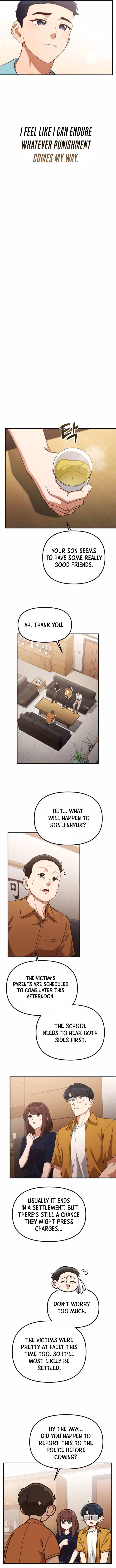 The Genius Wants to be Ordinary!, Chapter 33 image 12