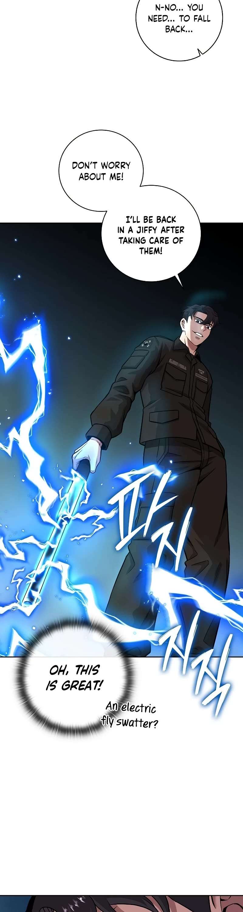 The Dark Mage’s Return to Enlistment, Chapter 12 image 45