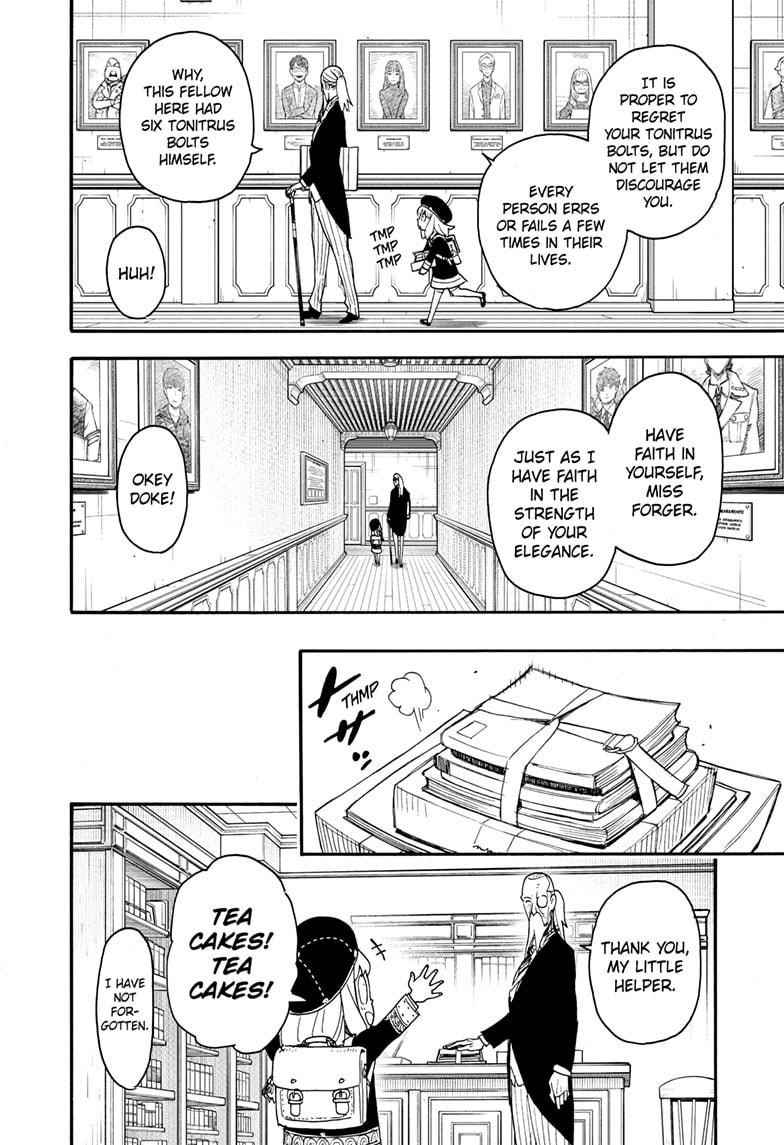 Spy × Family, Chapter 64 image 12