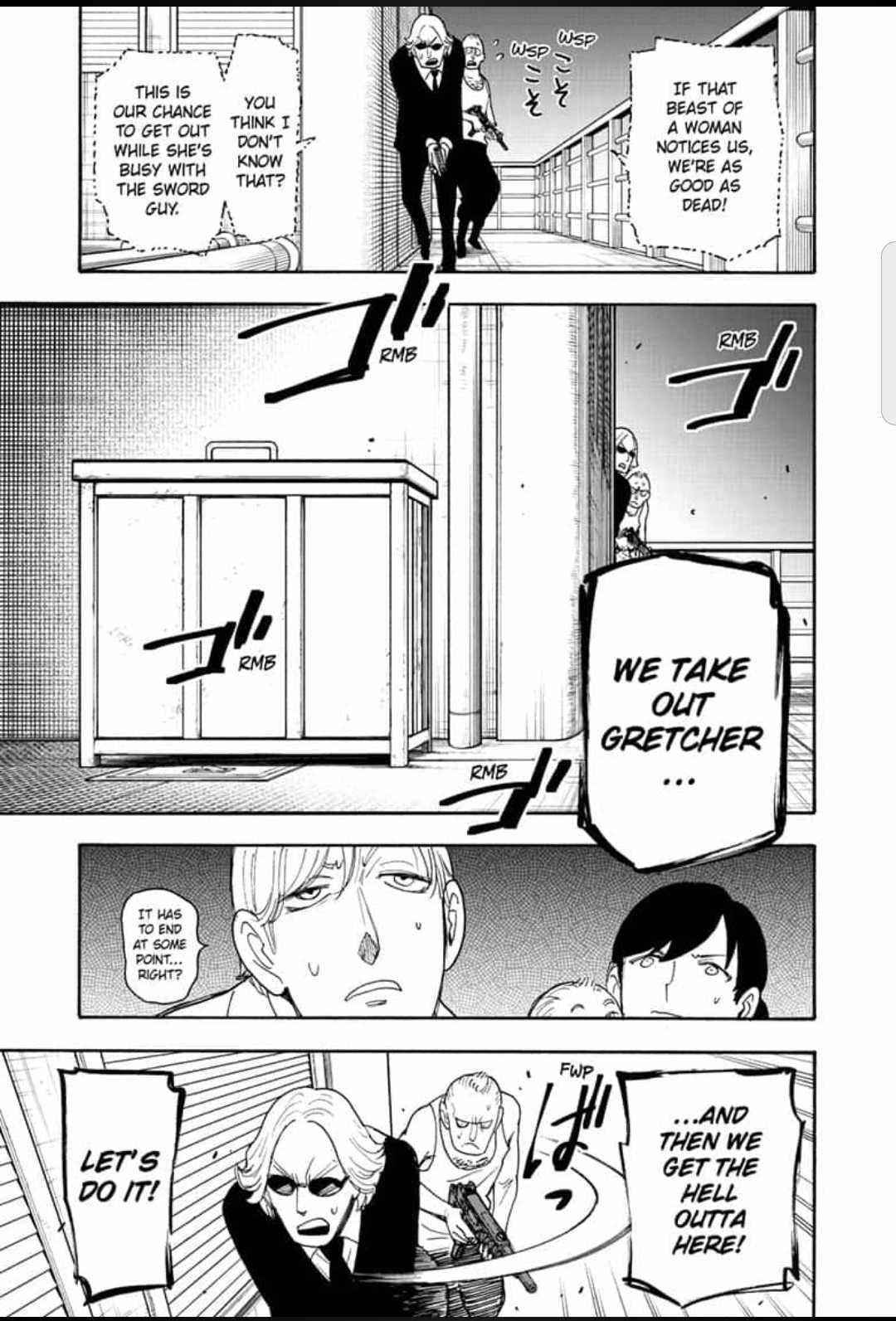 Spy × Family, Chapter 54 image 13