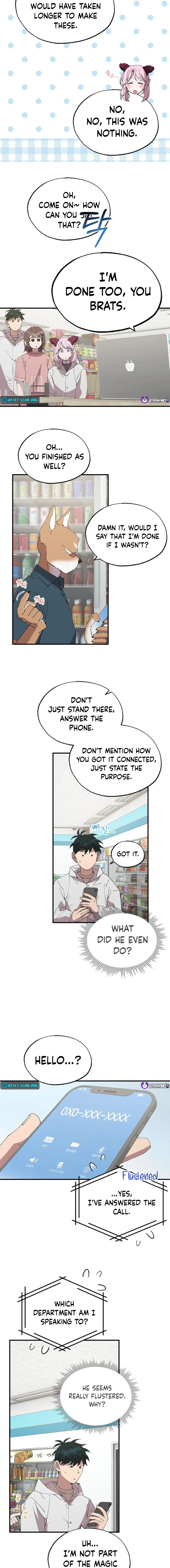 Magical Realm Shopkeeper, Chapter 72 image 08