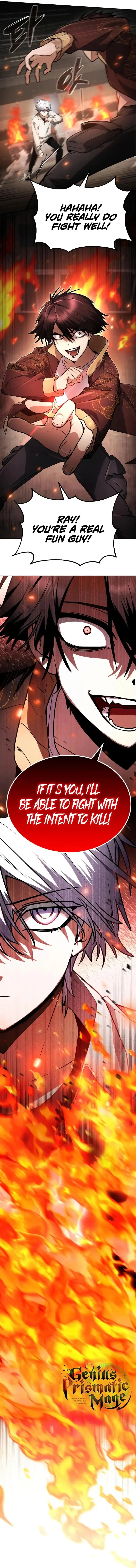 Genius Prismatic Mage, Chapter 23 image 10
