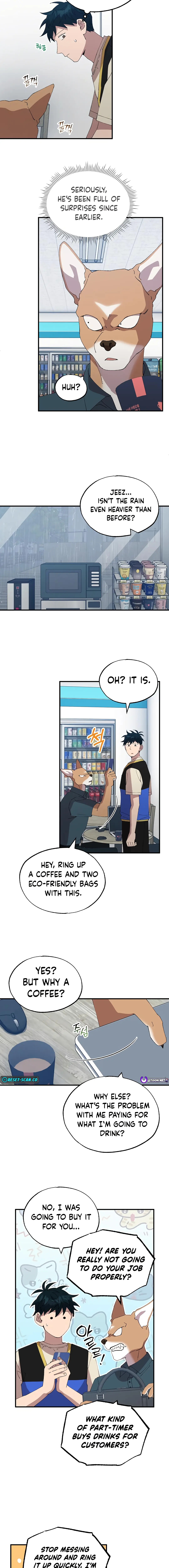 Magical Realm Shopkeeper, Chapter 67 image 11