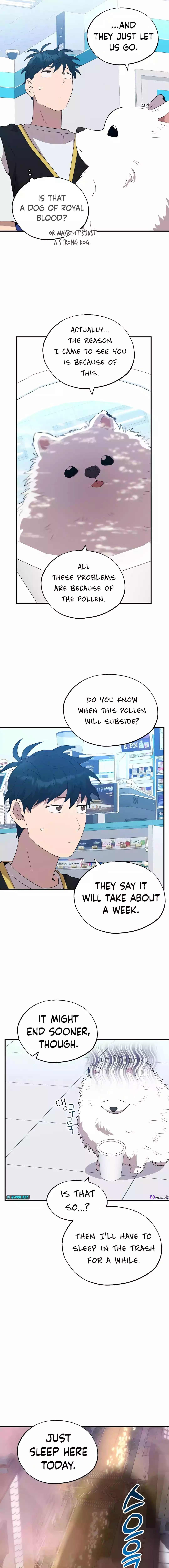 Magical Realm Shopkeeper, Chapter 40 image 13